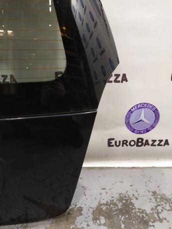 Крышка багажника Mercedes W169 1697400005