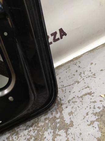 Крышка багажника Mercedes W169 1697400005