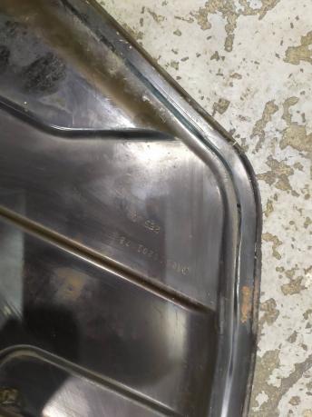 Защита двигателя Mercedes W251 A2516201478