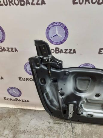 Крышка короба крыши Mercedes W208 Cabriolet A2087500375