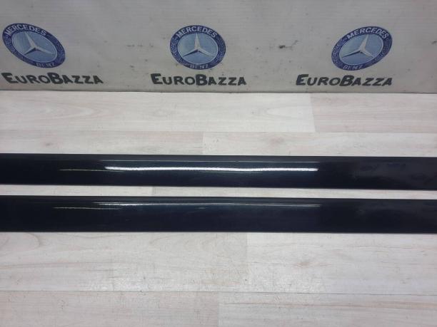 Молдинг двери Mercedes W208 2086900562
