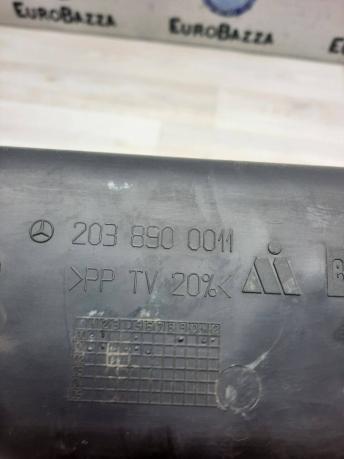 Бардачок багажника Mercedes W203 Wagon A2038900011