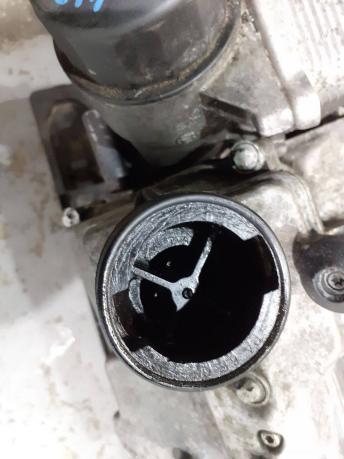 Двигатель Mercedes М112 1120106600