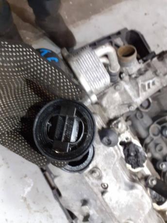 Двигатель Mercedes М112 1120106600