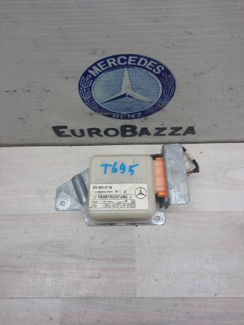 Блок управления сигнализацией Mercedes W202 A2028204726