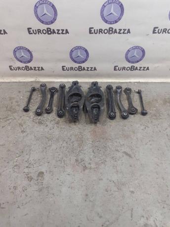 Подвеска задняя Mercedes W202 2013505606