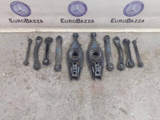 Подвеска задняя Mercedes W202 2013505606