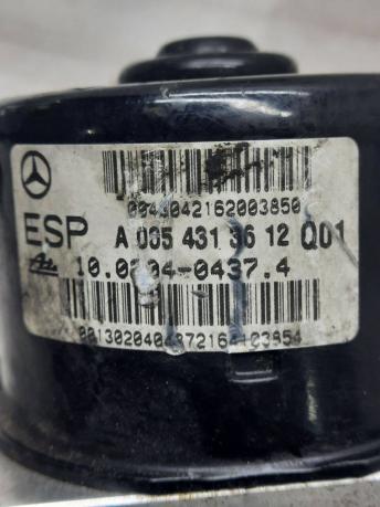 Блок ABS ESP Mercedes R171 A0355455532