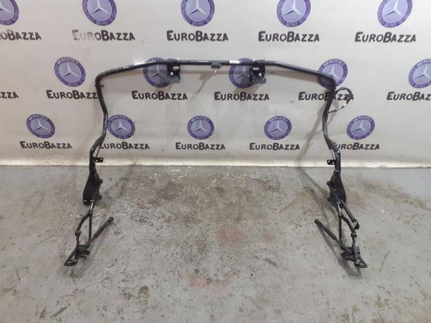 Привод открытия крышки багажника Mercedes R171 1717500072