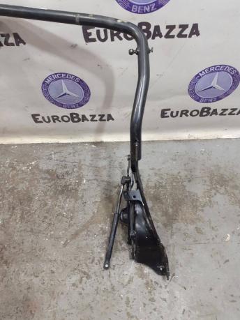 Привод открытия крышки багажника Mercedes R171 1717500072