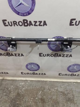 Привод открытия крышки багажника Mercedes R171 1717500072