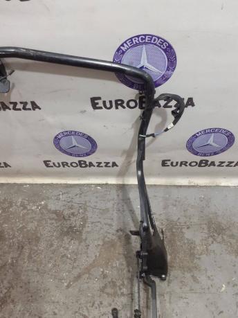 Привод открытия крышки багажника Mercedes R171 1717500072