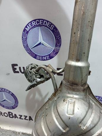 Раздвоенный глушитель Mercedes W251 2514901115