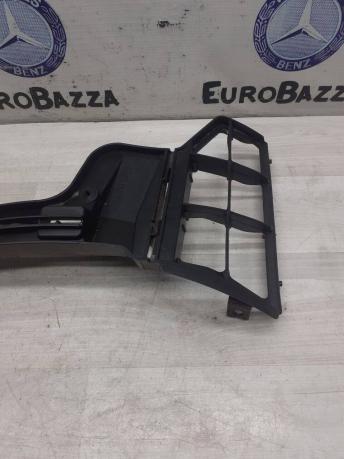 Кронштейн заднего бампера левый Mercedes W219 2198850163