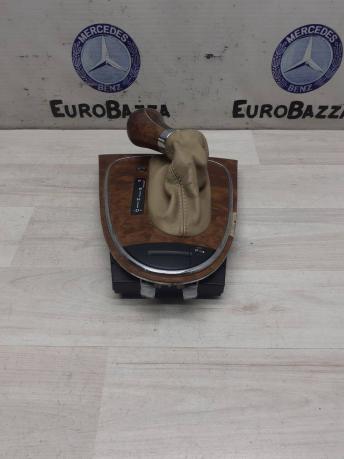 Ручка селектора АКПП Start Stop Mercedes W219 2196800036