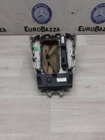 Ручка селектора АКПП Start Stop Mercedes W219 2196800036