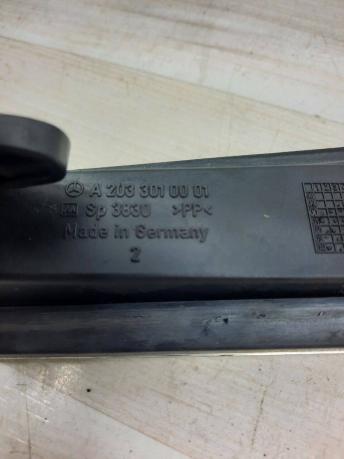 Педаль газа Mercedes R230 2303000104
