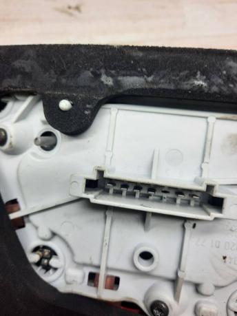 Фонарь задний левый Mercedes W219 2198200164