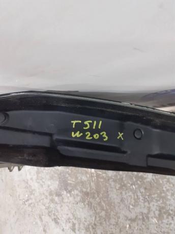 Крыло переднее правое Mercedes W203 Conversion 2038800418