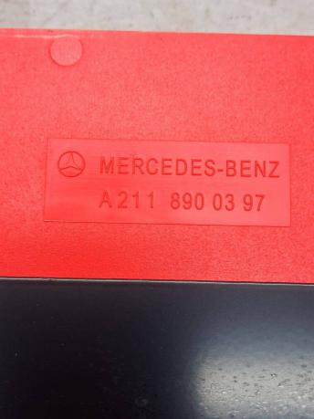 Знак аварийной остановки Mercedes W204 A2118900397