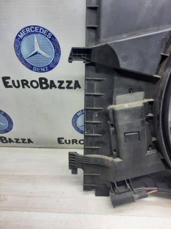 Вентилятор основного радиатора Mercedes W203 2035001793