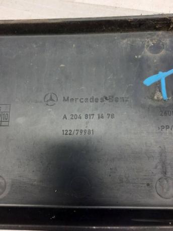 Площадка под номер Mercedes W204 2048171478