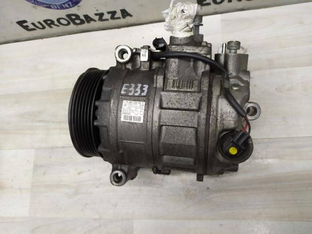 Компрессор кондиционера Mercedes Om647 0012305611
