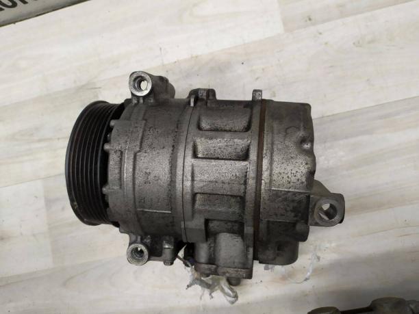 Компрессор кондиционера Mercedes Om647 0012305611