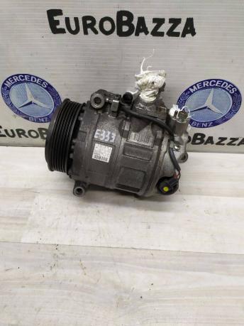 Компрессор кондиционера Mercedes Om647 0012305611