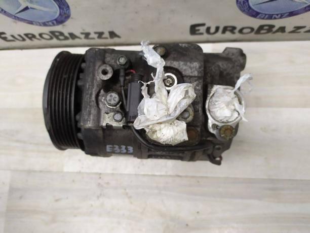 Компрессор кондиционера Mercedes Om647 0012305611