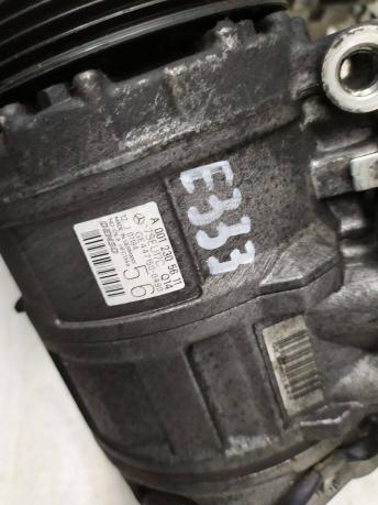 Компрессор кондиционера Mercedes Om647 0012305611