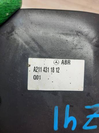 Блок ABS ESP Mercedes W219 2114311812