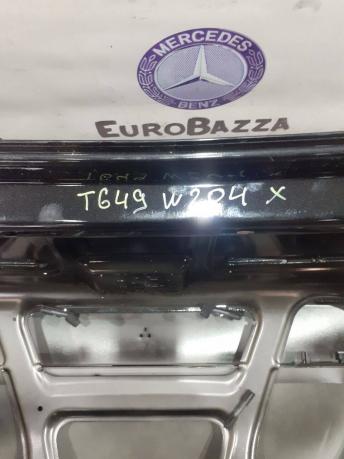 Крышка багажника Mercedes W204 A2047500075