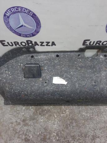 Обшивка крышки багажника Mercedes W219 2196900541