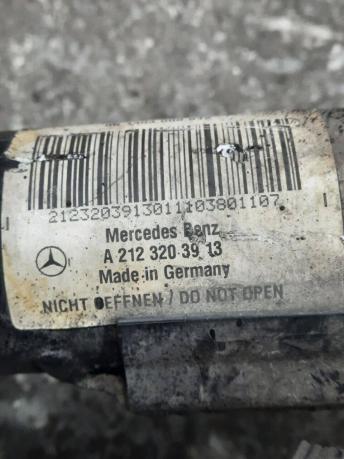 Амортизатор передний Mercedes W212 2123203913
