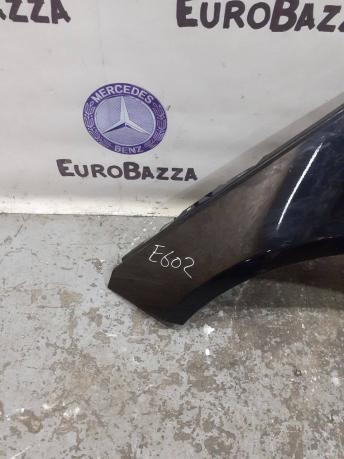 Крыло переднее левое Mercedes W212 A2128800118