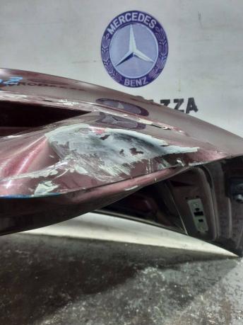 Крышка багажника Mercedes W219 2197500075