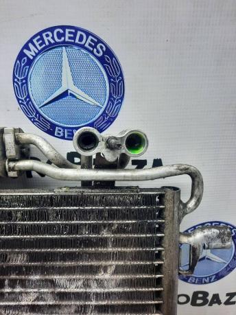 Радиатор кондиционера Mercedes W211 2115000154