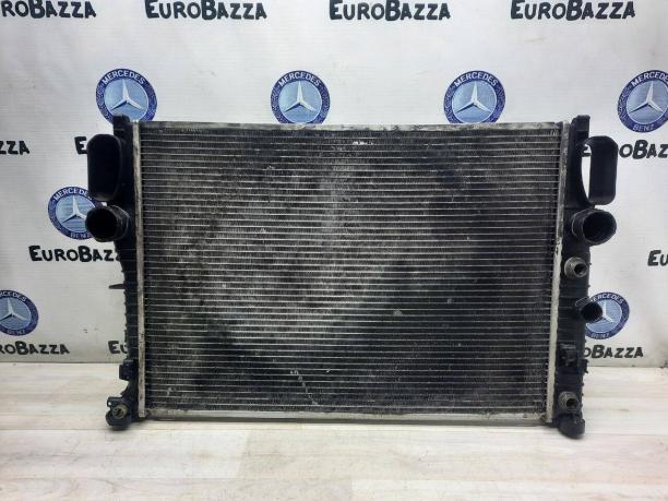 Основной радиатор Mercedes W211 2115001302