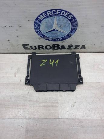 Блок управления парктрониками Mercedes W219 2195450332