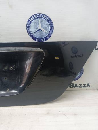 Накладка крышки багажника Mercedes W211 2117500037