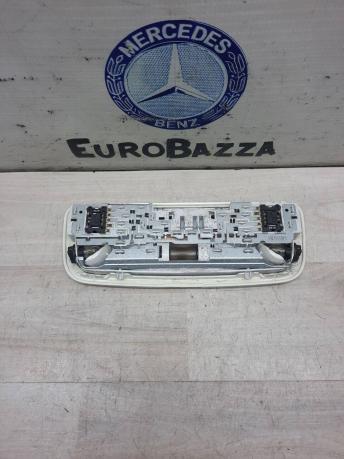 Плафон салона задний Mercedes W204 A2048204901