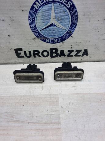 Подсветка заднего номера Mercedes W211 A2038200256