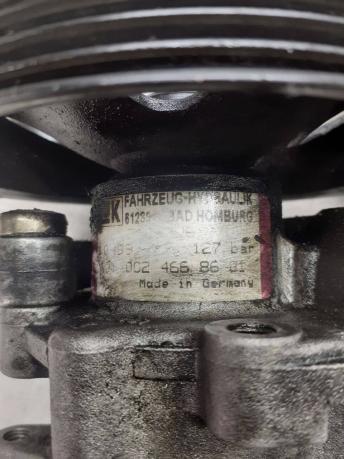 Гидроусилитель руля Mercedes М112 A0024668601