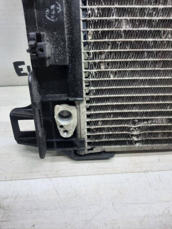 Радиатор кондиционера Mercedes W204 A2045000554