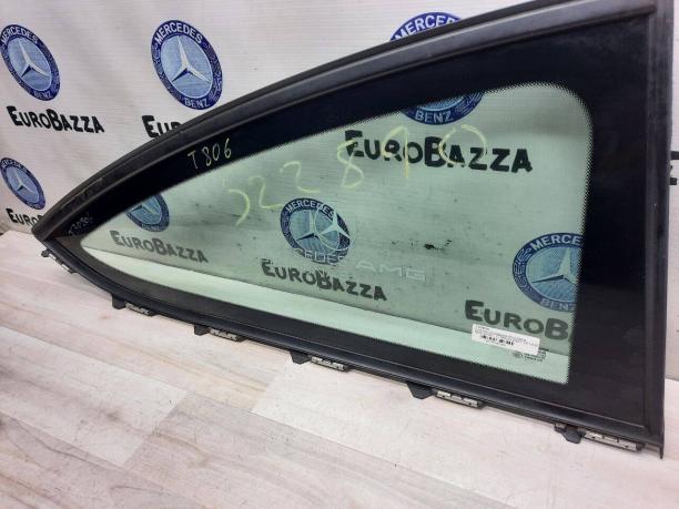 Форточка задняя правая Mercedes W204 Coupe A2046707212