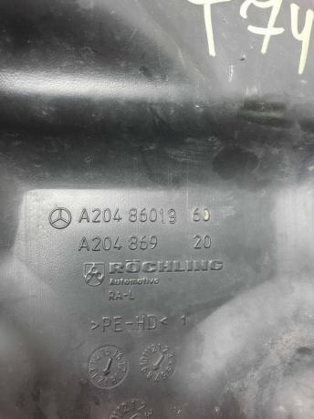 Бачок омывателя Mercedes W204 A2048601960