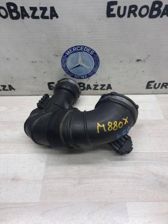 Патрубок воздушного фильтра Mercedes Om651 A6510940797