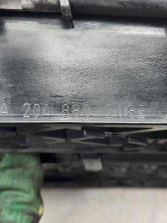 Решетка радиатора Mercedes W204 Coupe A2048802083