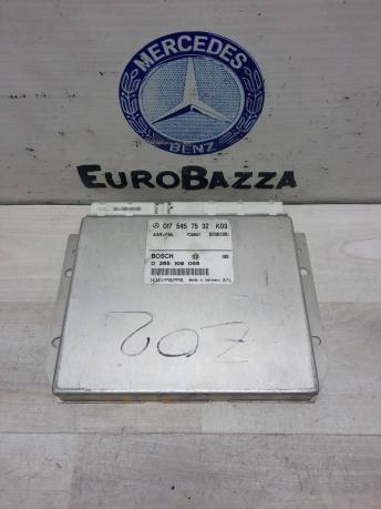 Блок управления ABS Mercedes W210 A0175457532